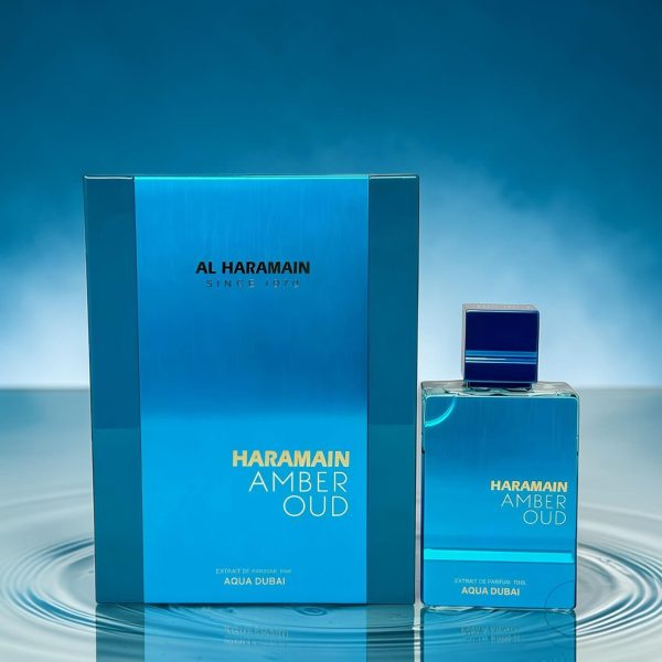 AL HARAMAIN AMBER OUD AQUA DUBAI