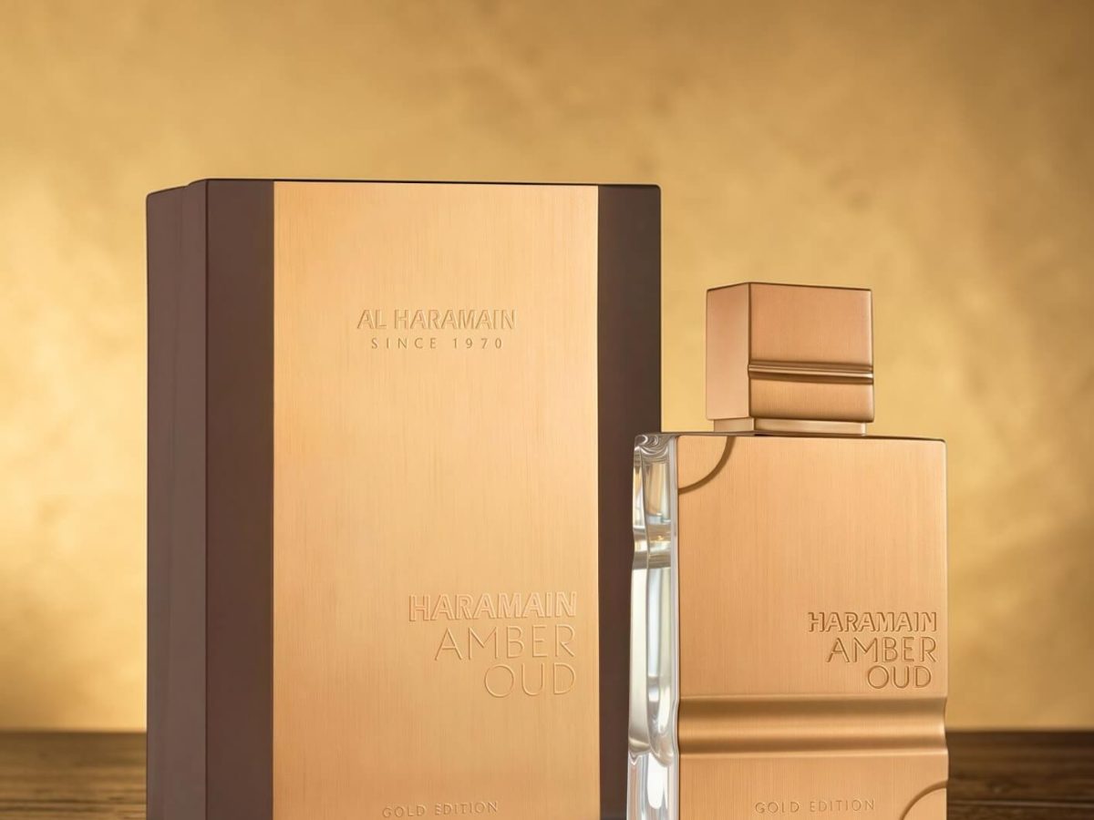 AL HARAMAIN AMBER OUD GOLD EDITION