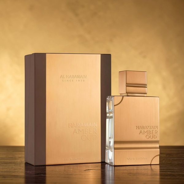 AL HARAMAIN AMBER OUD GOLD EDITION