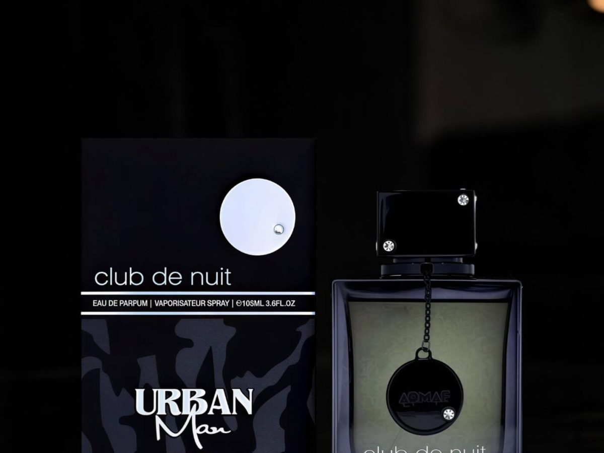 CLUB DE NUIT URBAN MAN ELIXIR EAU DE PARFUM