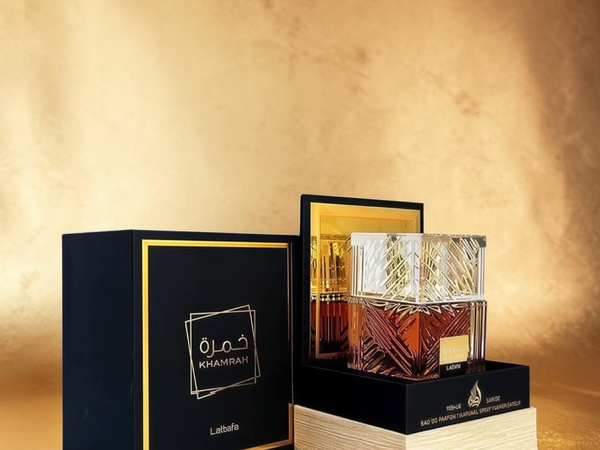 KHAMRAH EAU DE PARFUM