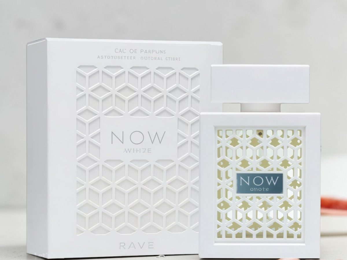 RAVE NOW WHITE DE LATTAFA