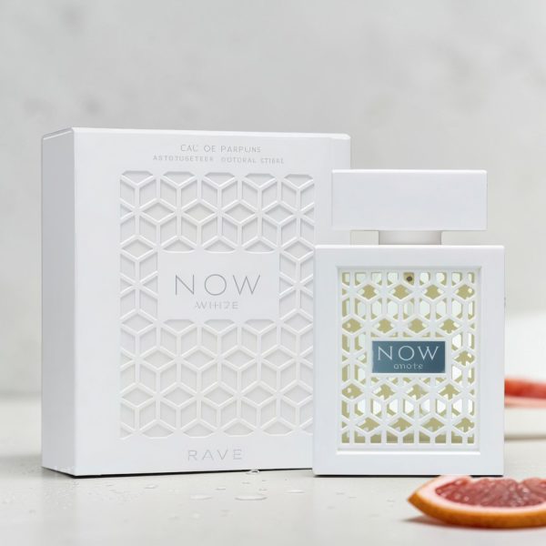 RAVE NOW WHITE DE LATTAFA