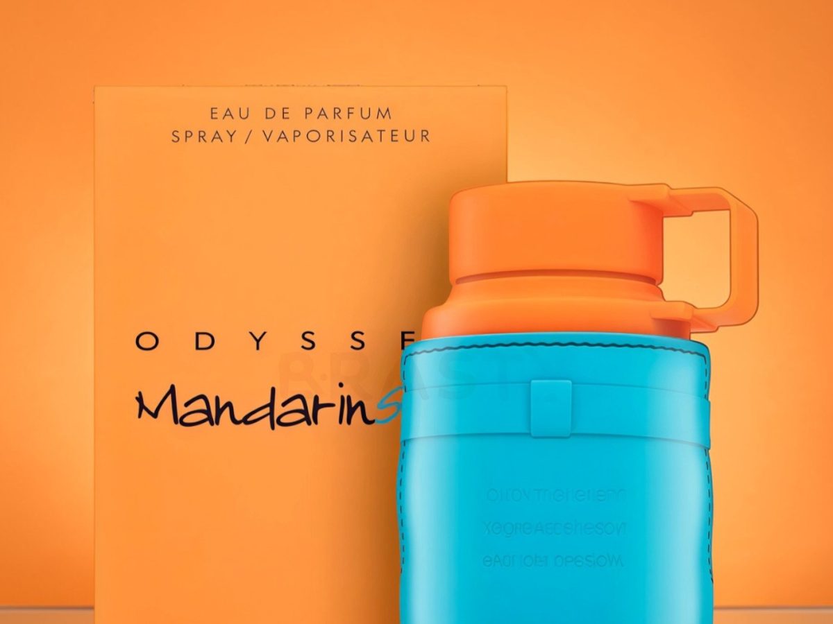 ODYSSEY MANDARIN SKY 100ML