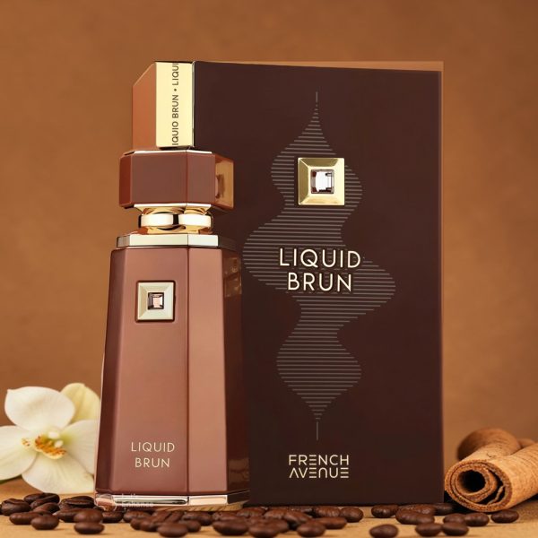 LIQUID BRUN