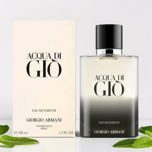 ACQUA DI GIO EAU DE PARFUM 100ML