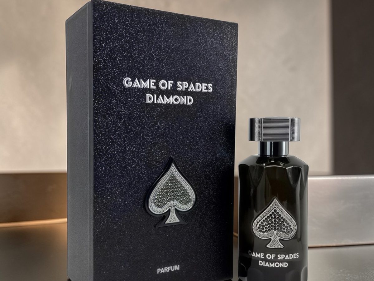 GAME OF SPADES DIAMOND