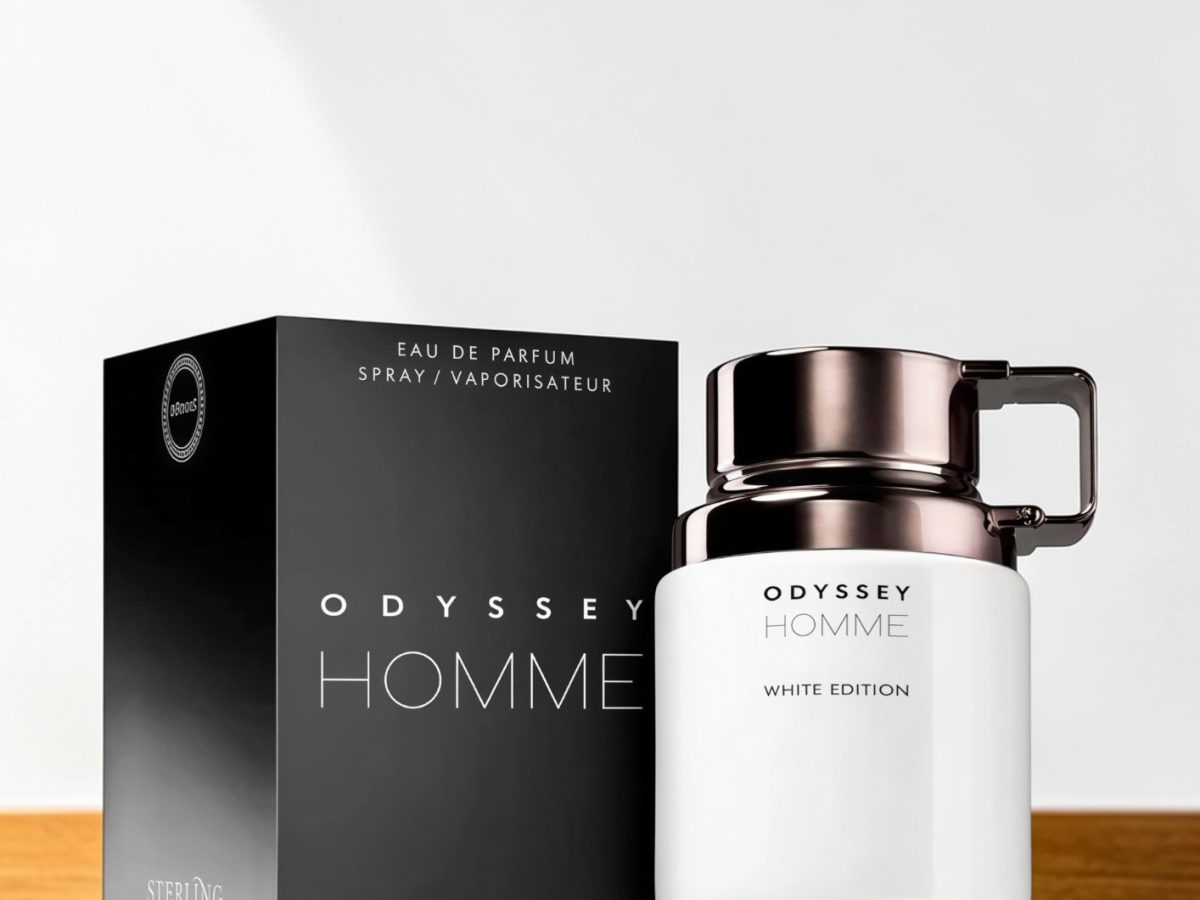 ODYSSEY HOMME 100ML