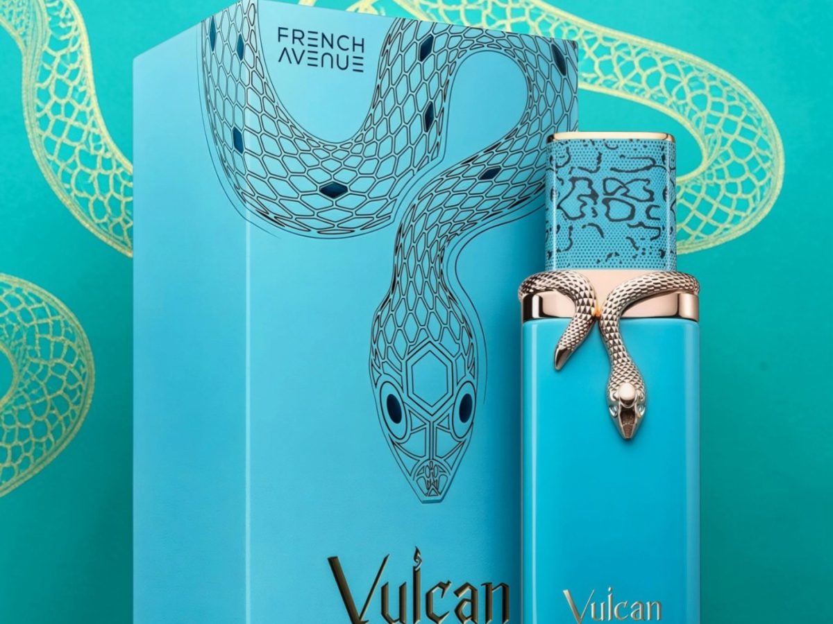 VULCAN FEU EAU DE PARFUM
