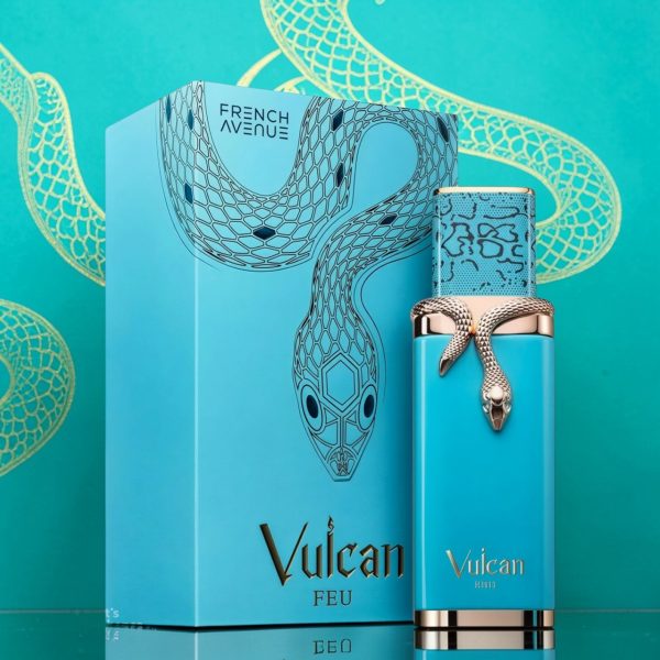 VULCAN FEU EAU DE PARFUM