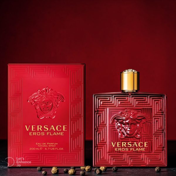 EROS FLAME EAU DE PARFUM