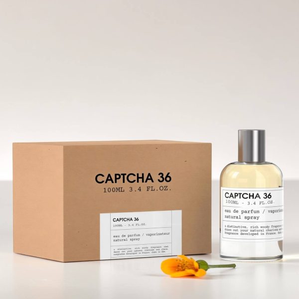 CAPTCHA 36 EAU DE PARFUM 100ML