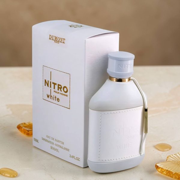 NITRO WHITE EAU DE PARFUM