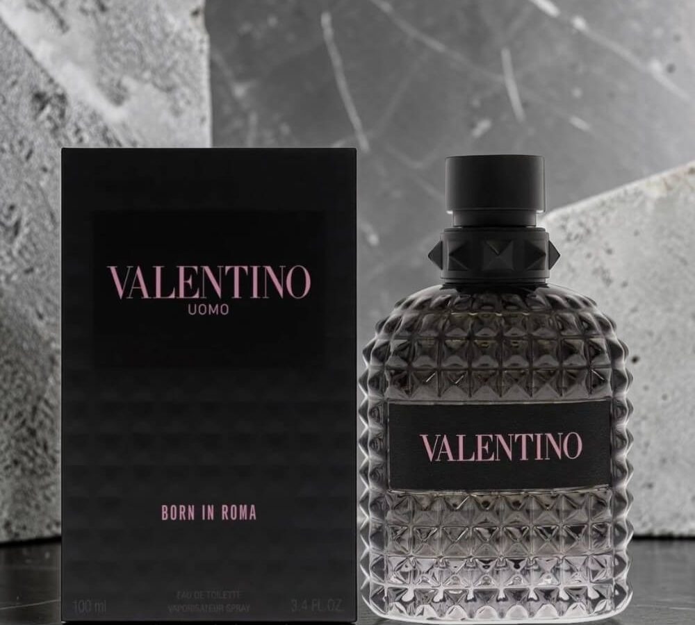 UOMO BORN IN ROMA 100ML