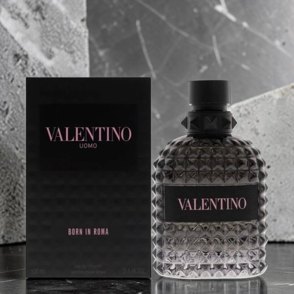 UOMO BORN IN ROMA 100ML