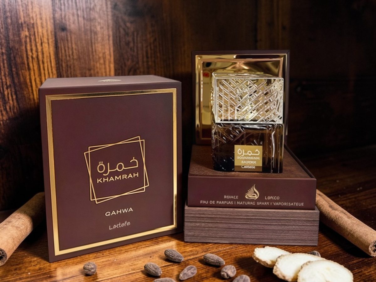 KHAMRAH QAHWA EAU DE PARFUM