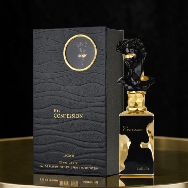 LATTAFA HIS CONFESSION