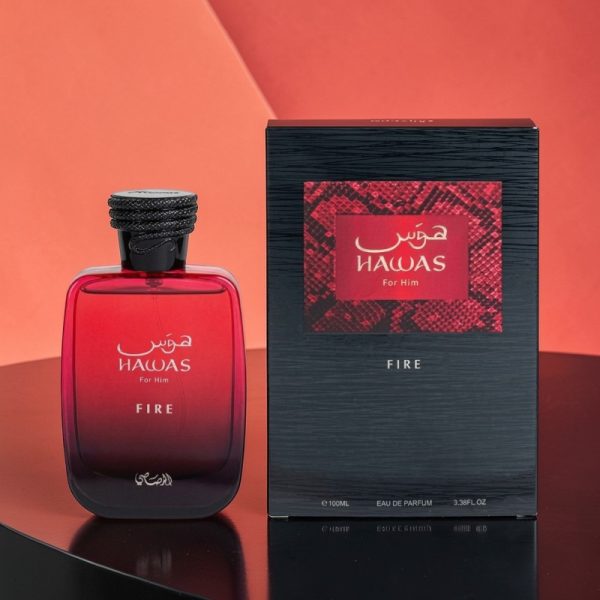 HAWAS FOR HIM FIRE 100ML