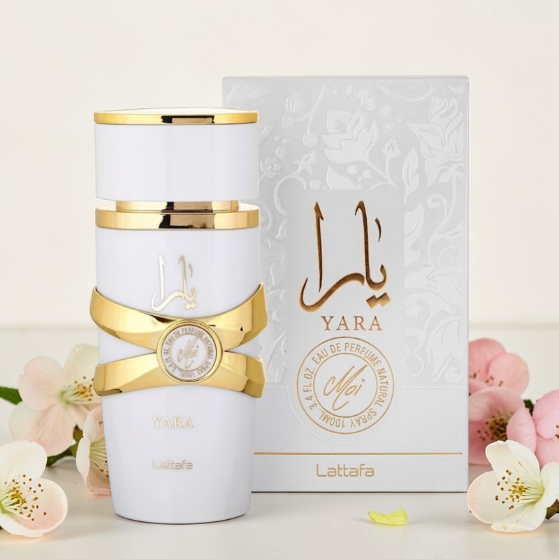 YARA MOI EAU DE PARFUM SPRAY FOR WOMEN
