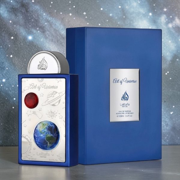 PRIDE ART OF UNIVERSE EAU DE PARFUM