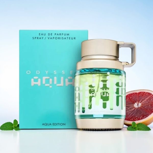 ODYSSEY AQUA 100ML