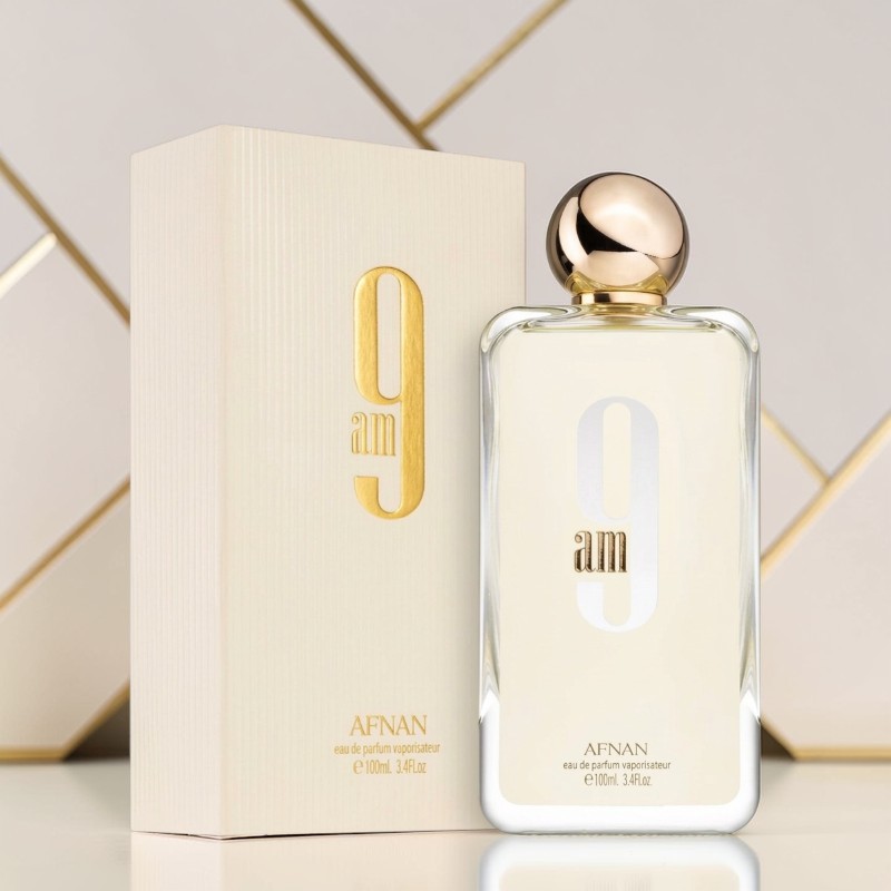 9 AM UNISEX Edp 100 ML