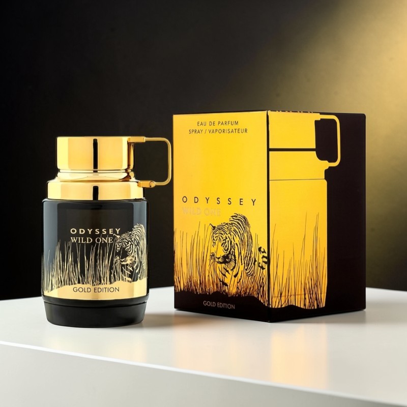 ODYSSEY WILD ONE GOLD EDITION 100ML